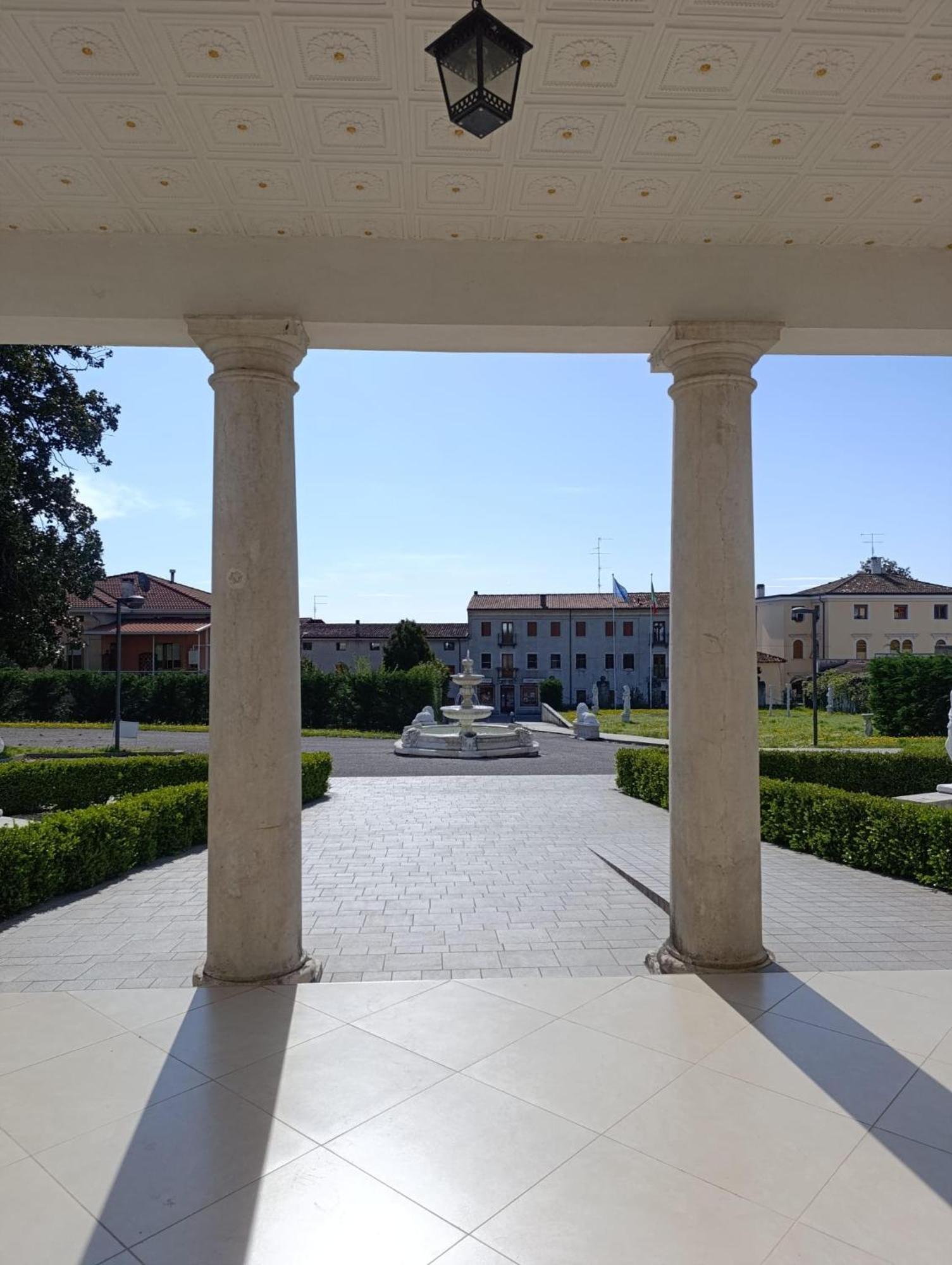 Villa Marini Trevisan Aviano Exterior foto