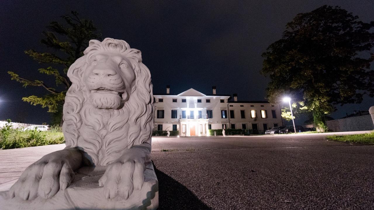 Villa Marini Trevisan Aviano Exterior foto