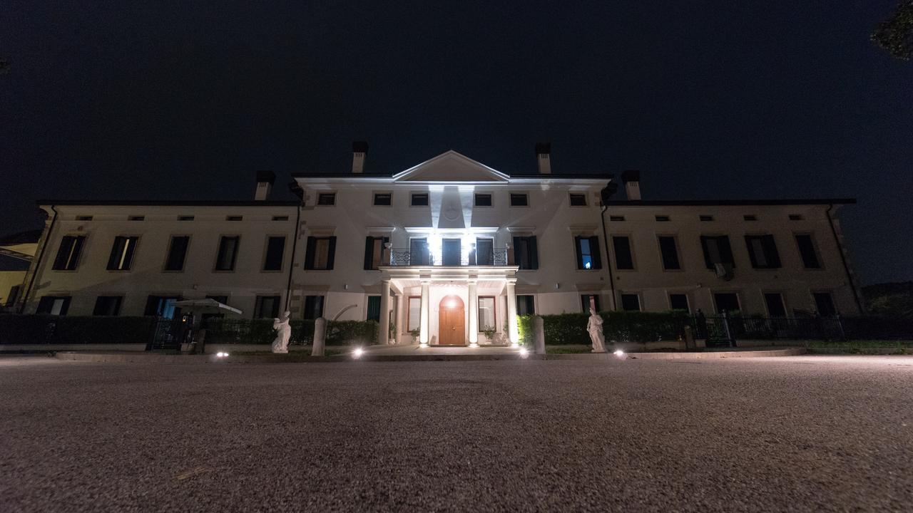Villa Marini Trevisan Aviano Exterior foto
