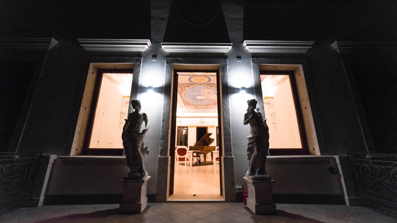 Villa Marini Trevisan Aviano Exterior foto