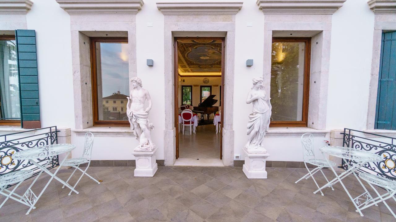 Villa Marini Trevisan Aviano Exterior foto