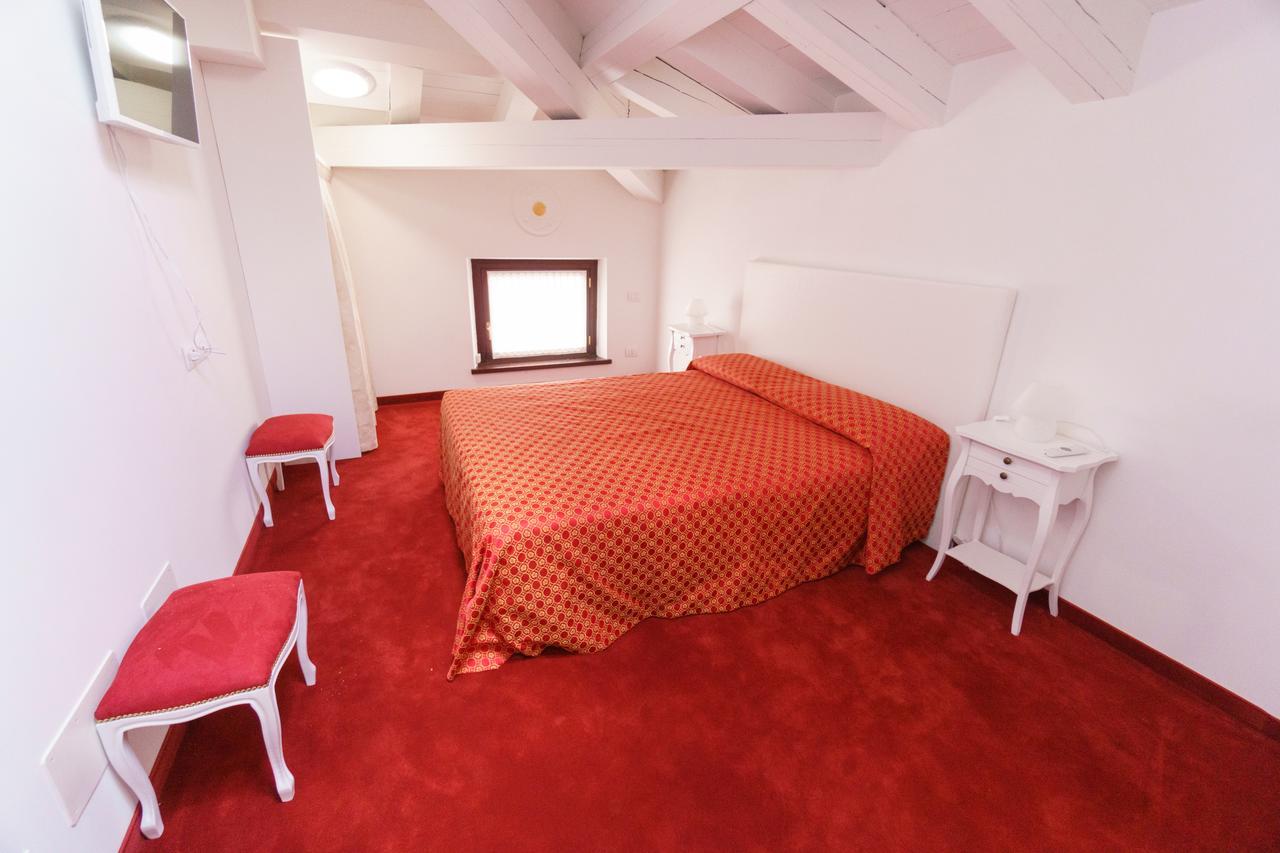 Villa Marini Trevisan Aviano Exterior foto